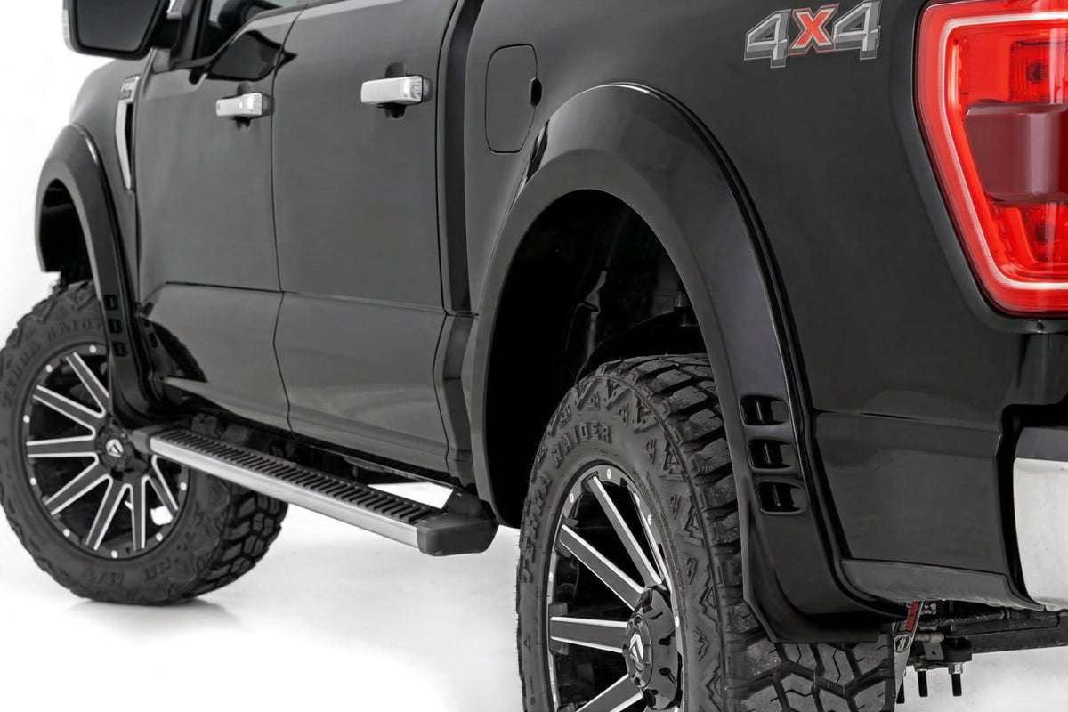 SF1 Fender Flares RCGB - Ford F-150 (2021-2026)