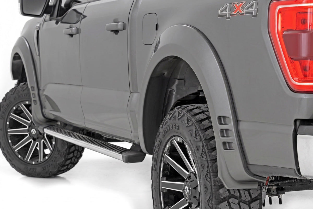 SF1 Fender Flares JX - Ford F-150 (2021-2026)