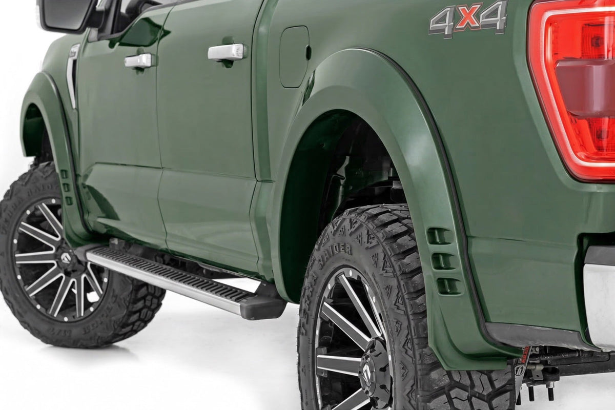 SF1 Fender Flares DB - Ford F-150 (2021-2026)