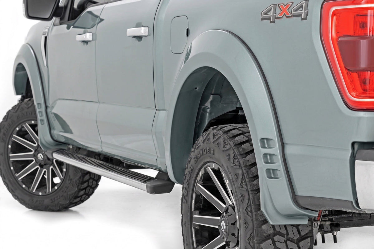 SF1 Fender Flares BN - Ford F-150 (2021-2026)