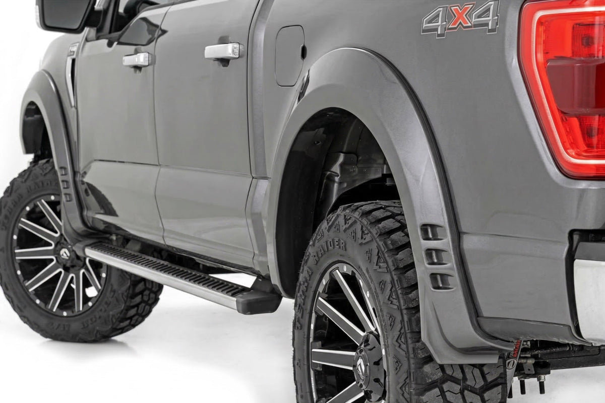 SF1 Fender Flares D1 - Ford F-150 (2021-2026)