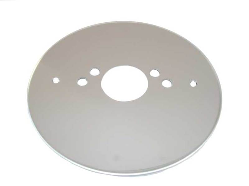 K&amp;N Universal Custom Air Filter - Round 1.625in Flange / 1.625in ID / 2.75in Overall Height - 56-9095