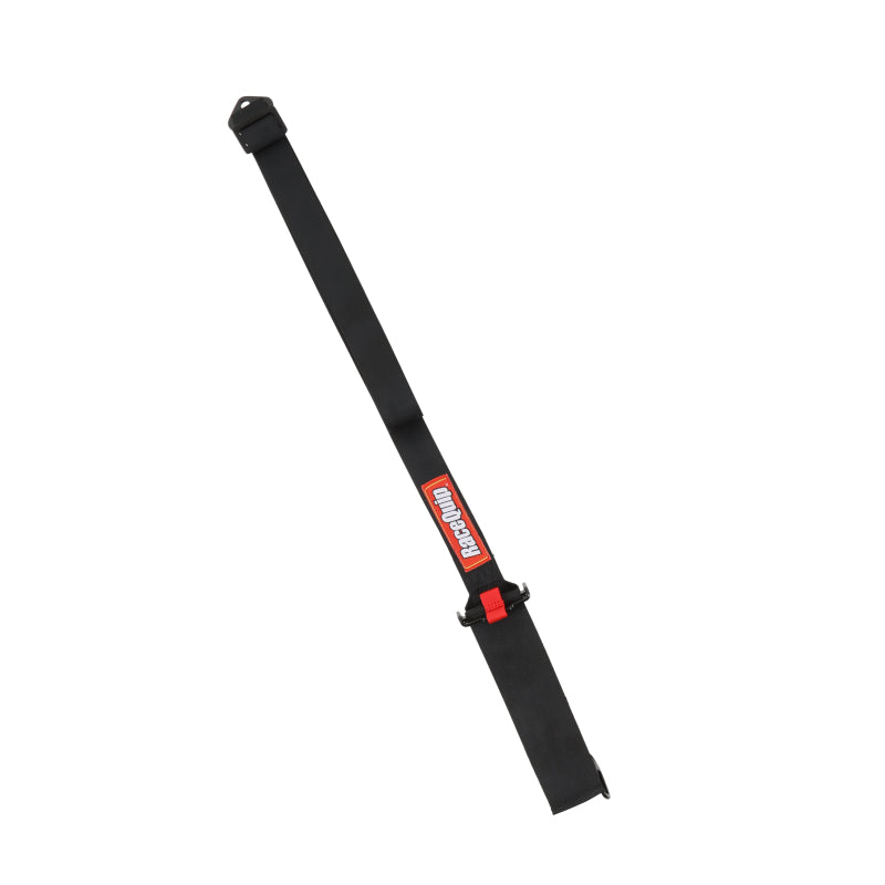 RaceQuip Black L & L 5pt HNR Seat Belt - 717007RQP