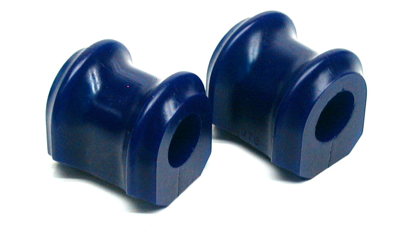 SuperPro - 21mm Front Sway Bar Mount Bushing Kit - SPF0979-21K for 1983-1988 Toyota Tercel - angle view