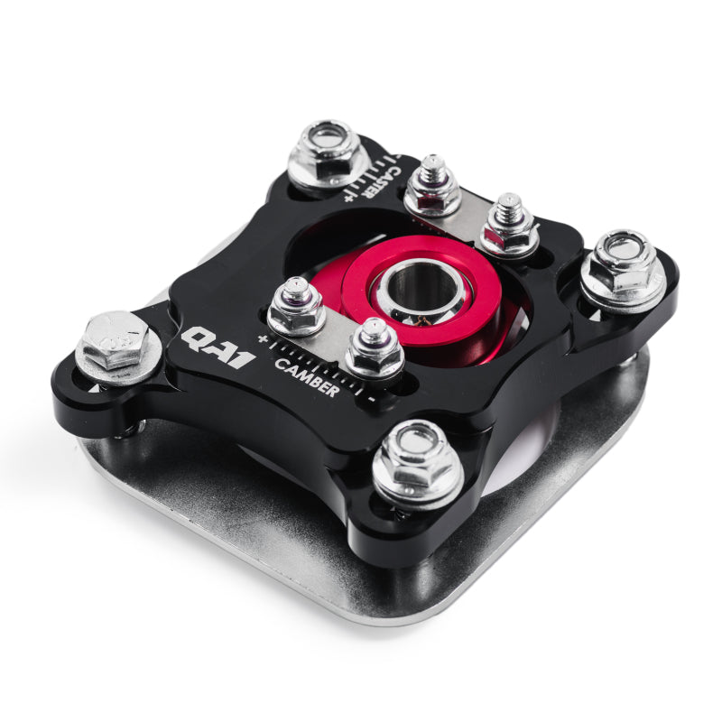 QA1 94-04 Ford Mustang Caster-Camber Plate Kit - CC114