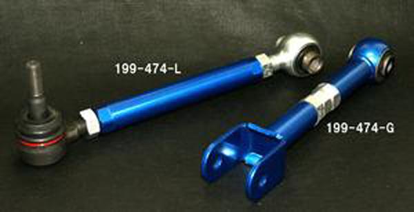 Cusco Lexus IS250/IS350 Adjustble +/- 15mm Rear Upper Arm (Rear) - 199 474 L