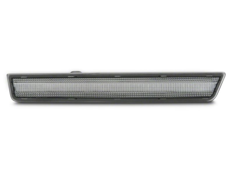 Raxiom 15-23 Dodge Challenger Excluding Widebody Axial Series LED Side Marker Lights- Clear - CH3215