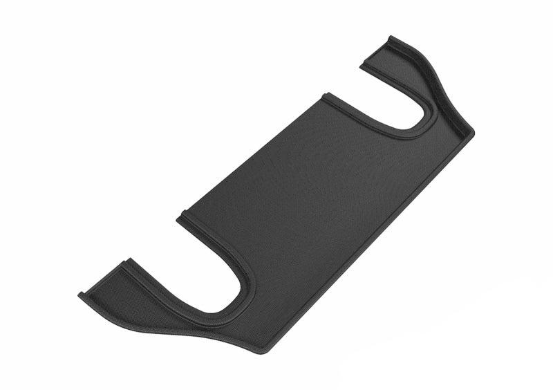 3D MAXpider 2016-2020 Tesla Model X 6-Seats Kagu 3rd Row Floormats - Black - L1TL00131509