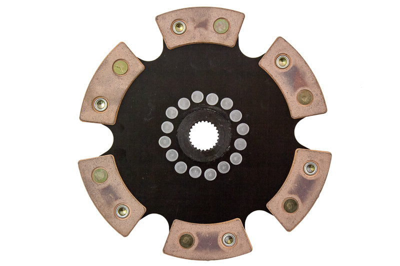 ACT 1997 Acura CL 6 Pad Rigid Race Disc - 6224010