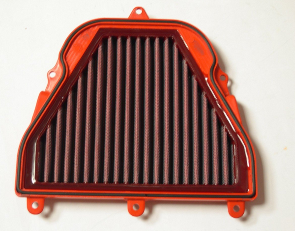 BMC 06-12 Triumph Daytona 675 Replacement Air Filter- Race - FM465/04RACE for 2006-2012 Triumph Daytona 675