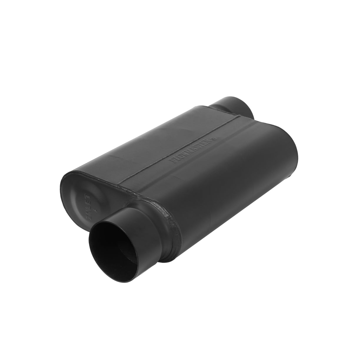 Flowmaster 40 Series Delta Force Race Muffler 8435439 - 1