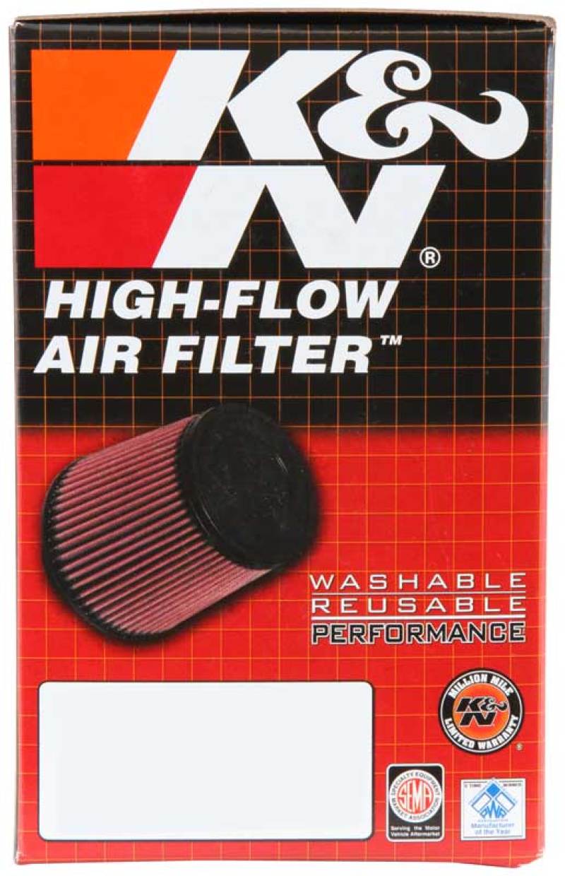 K&amp;N Universal Clamp-On Filter - RU-1280