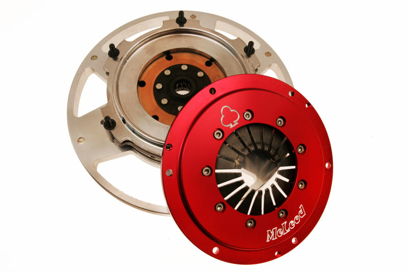 McLeod Mag Force Triple Pin Drive MOPAR All 0-Bal 8Blt Crk 1X23 Spl 130 - 651483-00-02
