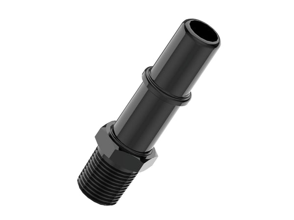 aFe aFe POWER SAE 5/8in to 3/8in NPT Fitting - F05-01339