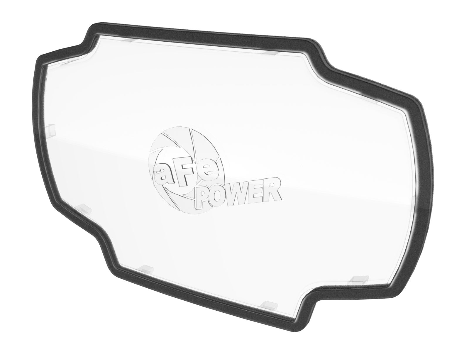 aFe Clear Sight Window - 10.4in L x 6.5in W x 1.1in H - F05-01586