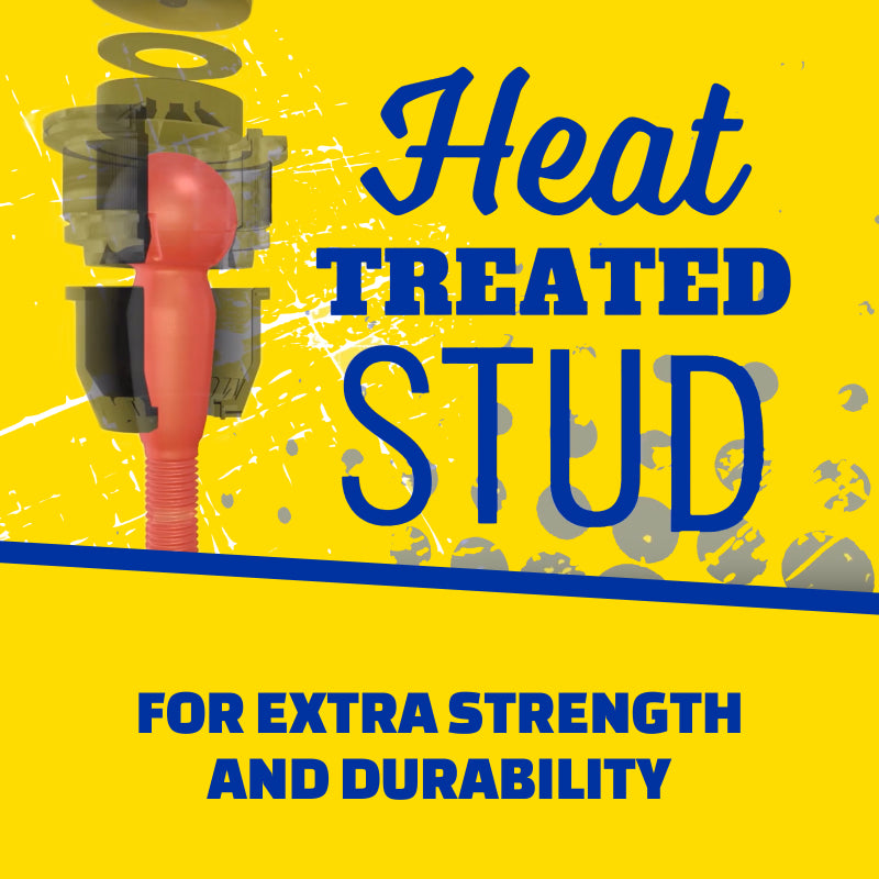 MOOG 1992 Buick Century Front Outer / Outer Tie Rod End - ES3238RL - additional view 7