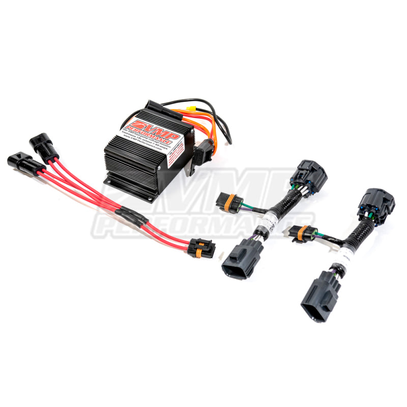 VMP Performance 11-12 Ford Shelby GT500 Plug and Play Fuel Pump Voltage Booster - VMP-ENF012