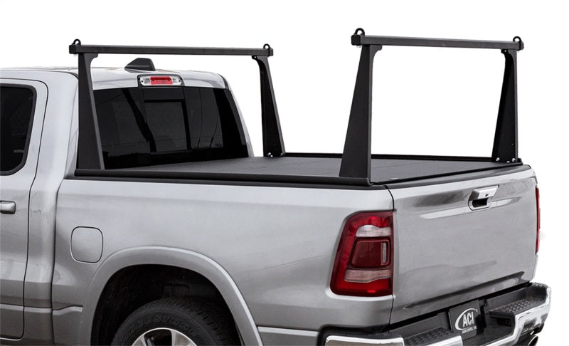 Access ADARAC Aluminum Pro Series 19-24 RAM 1500 Classic (w/o RamBox) 6ft 4in Bed Box - Matte Black - F2040022