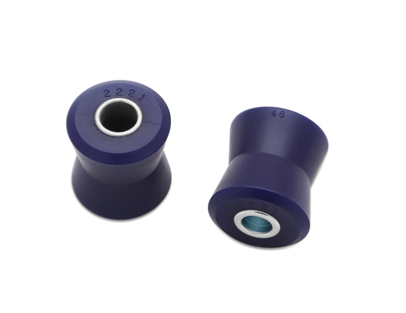SuperPro 1974 Fiat 124 Base Rear Panhard Rod Bushing Kit - SPF2220K