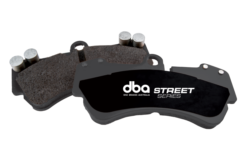 DBA 08-13 Mercedes-Benz GL320 (373mm Front Rotor) Front Street Series Brake Pads - DB2050SS