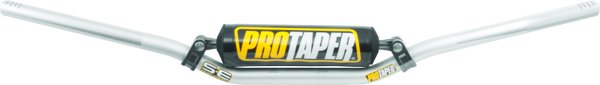ProTaper SE Carmichael Handlebar - Silver - 025295 - front view