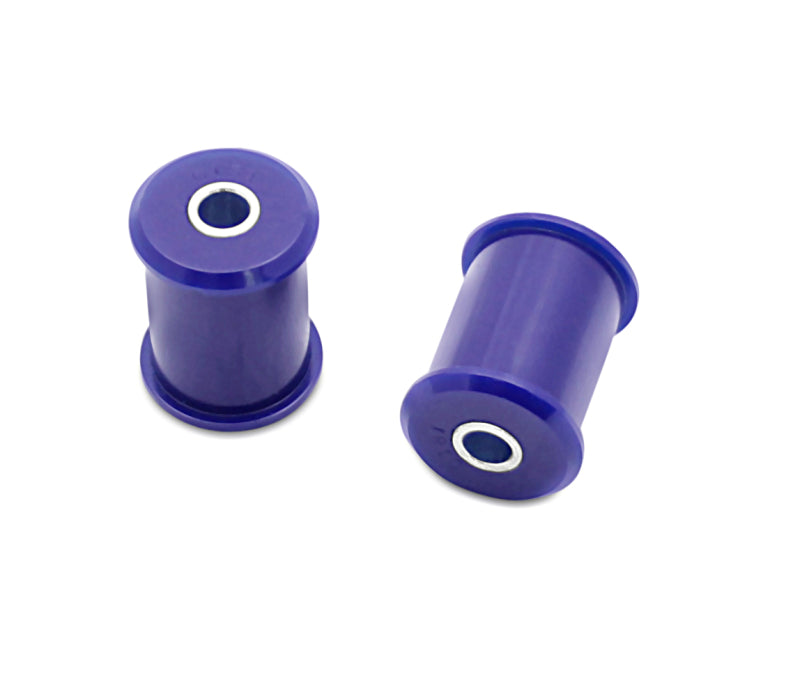 SuperPro 1962 MG MGB Base Rear Forward Spring Eye Bushing Set - Leaf Spring - SPF0181K