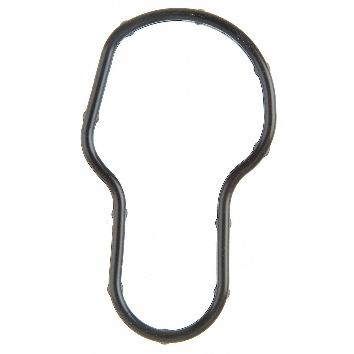 Fel-Pro Hyundai Santa Fe 35778 Engine Coolant Thermostat Housing Gasket for 2001-2004 Hyundai Santa-Fe - front view