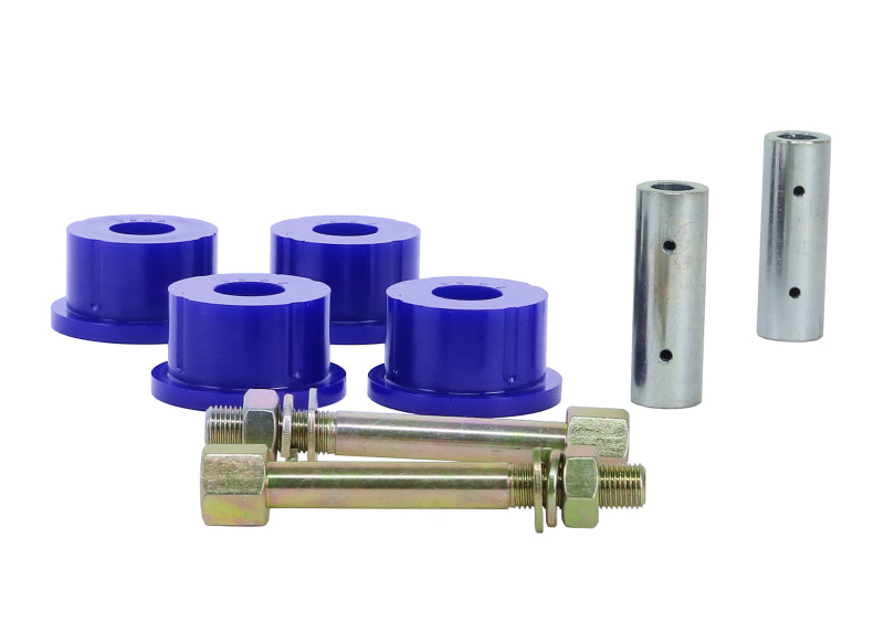 SuperPro Front Leaf Spring Bushing Set - SPF4462K
