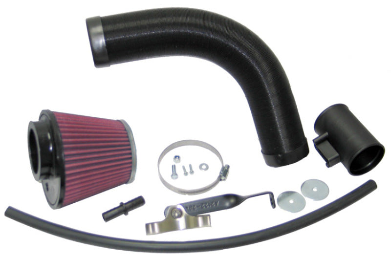 K&amp;N Ford Fiesta MK6 1.2L/1.4L/1.6L Performance Intake Kit - 57-0686