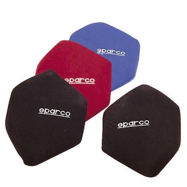 Sparco Cushion Side Blue - 01022AZ by SPARCO - angle view