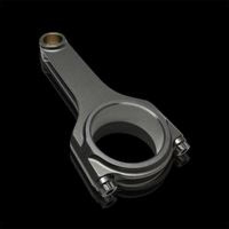 Brian Crower Heavy Duty Connecting Rod Nissan RB30 - 5.995in - w/ARP2000 7/16in (Single) - BC6230-1