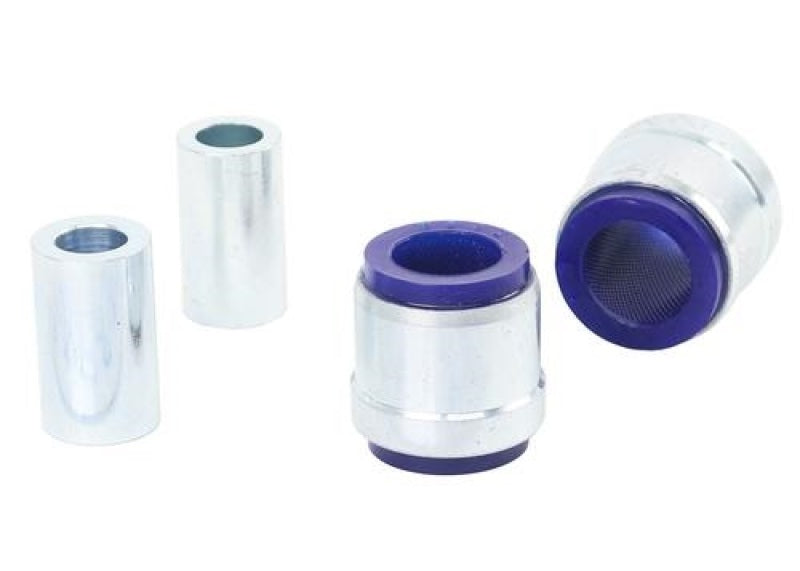SuperPro 2008 Jeep Wrangler Rubicon Front Panhard Rod Bushing Set - SPF3912K
