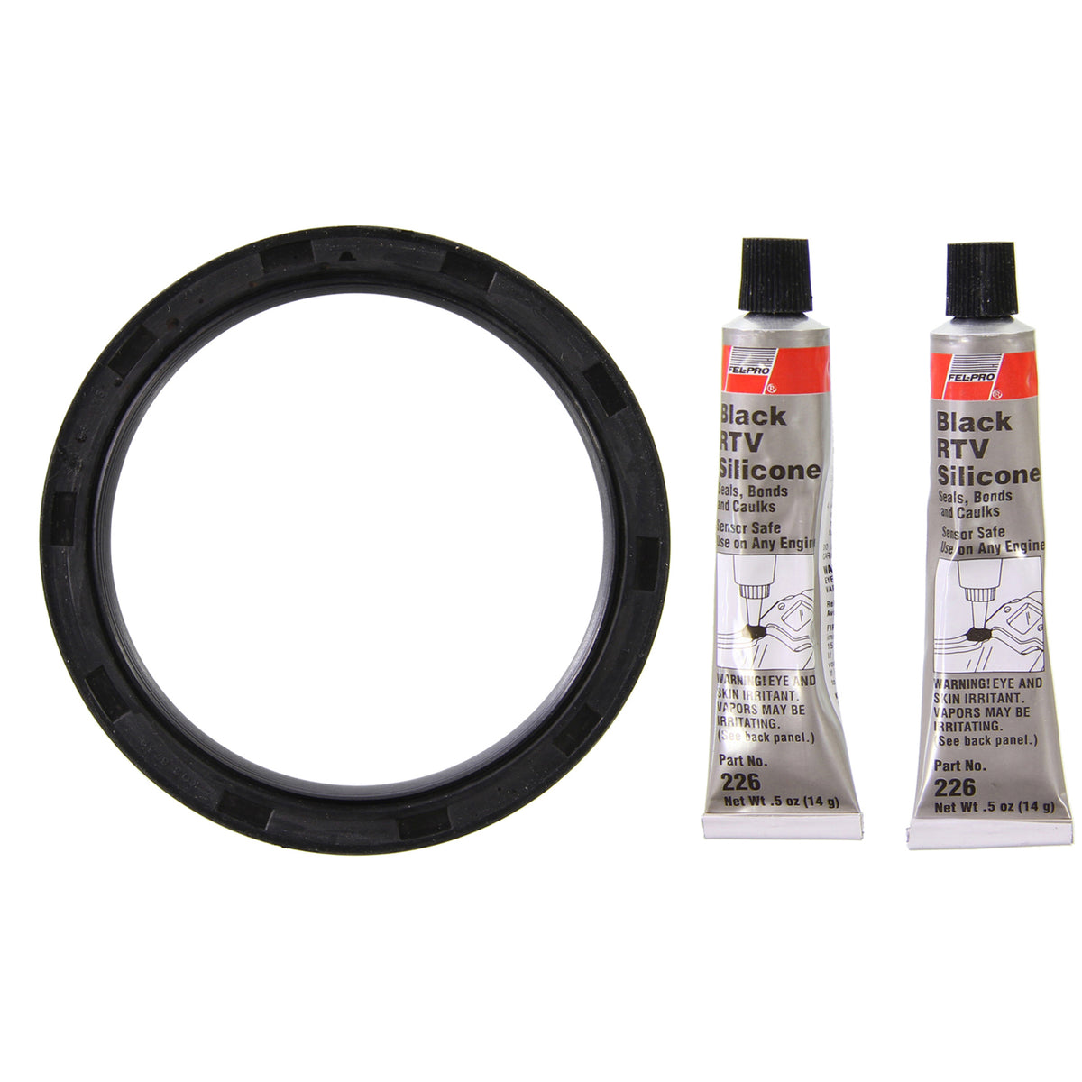 Fel-Pro Chrysler Crossfire BS 40722 Engine Crankshaft Seal Kit - BS40722 for 2004-2008 Chrysler Crossfire - front view