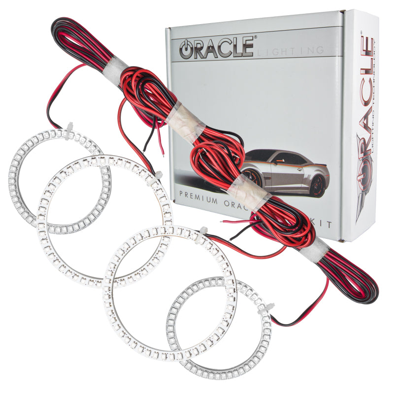 Oracle Aston Martin Vanquish 05-10 LED Halo Kit - White SEE WARRANTY - 2966-001