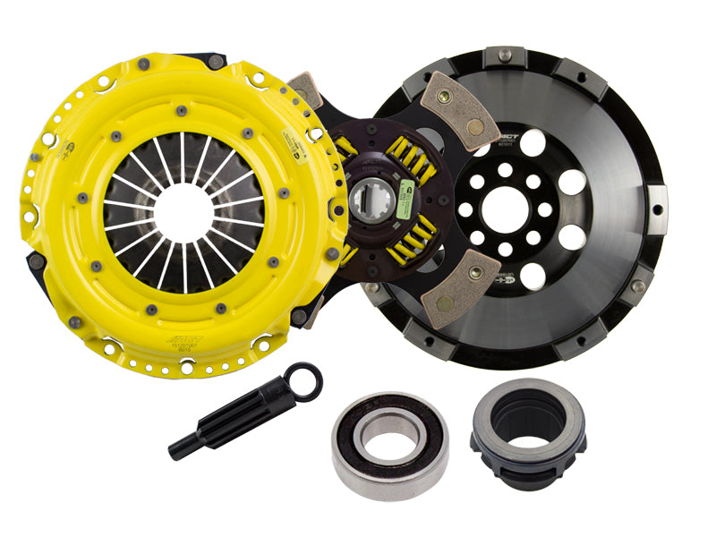 ACT 96-99 BMW M3 3.2L I6 HD/Race Sprung 4 Pad Clutch Kit - BM12-HDG4