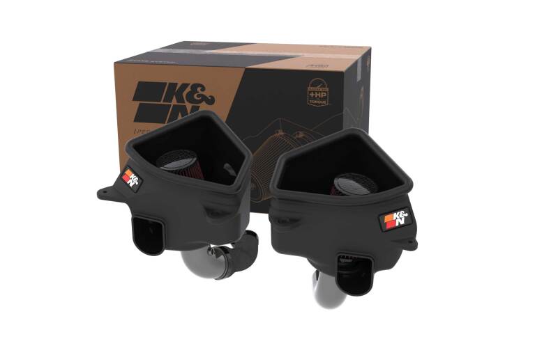 K&amp;N 2023+ Nissan Z 3.0L V6 69 Series Typhoon Cold Air Intakes - 69-7086TC