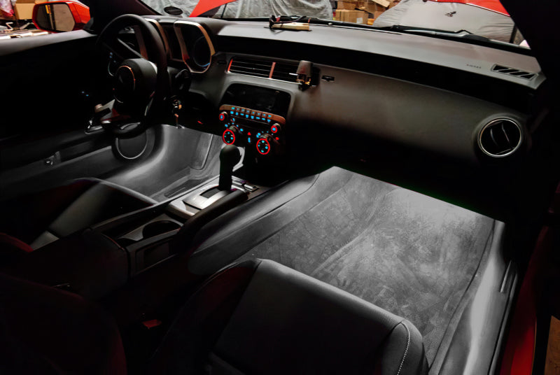 Oracle 36in LED Retail Pack - White SEE WARRANTY - 4207-001