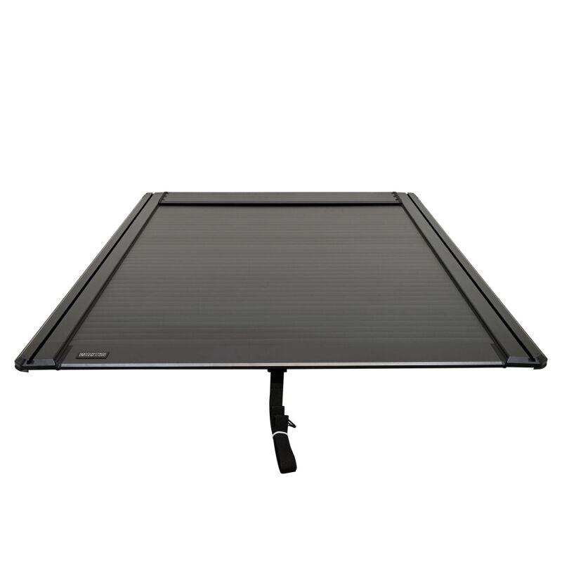 Westin Manual Retractable Tonneau Cover 24-26 Toyota Tacoma 6ft Bed Black - 19-62795