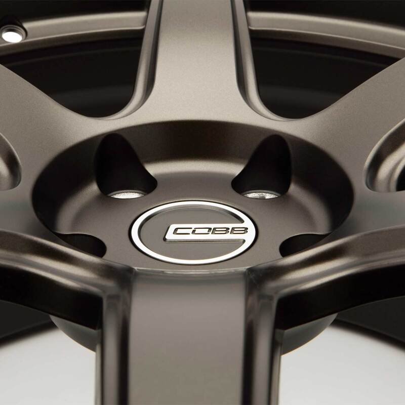 Cobb Performance Series ST-01 Wheel 18x9.5 ET40 5x114.3 - Bronze - 82W605-TB