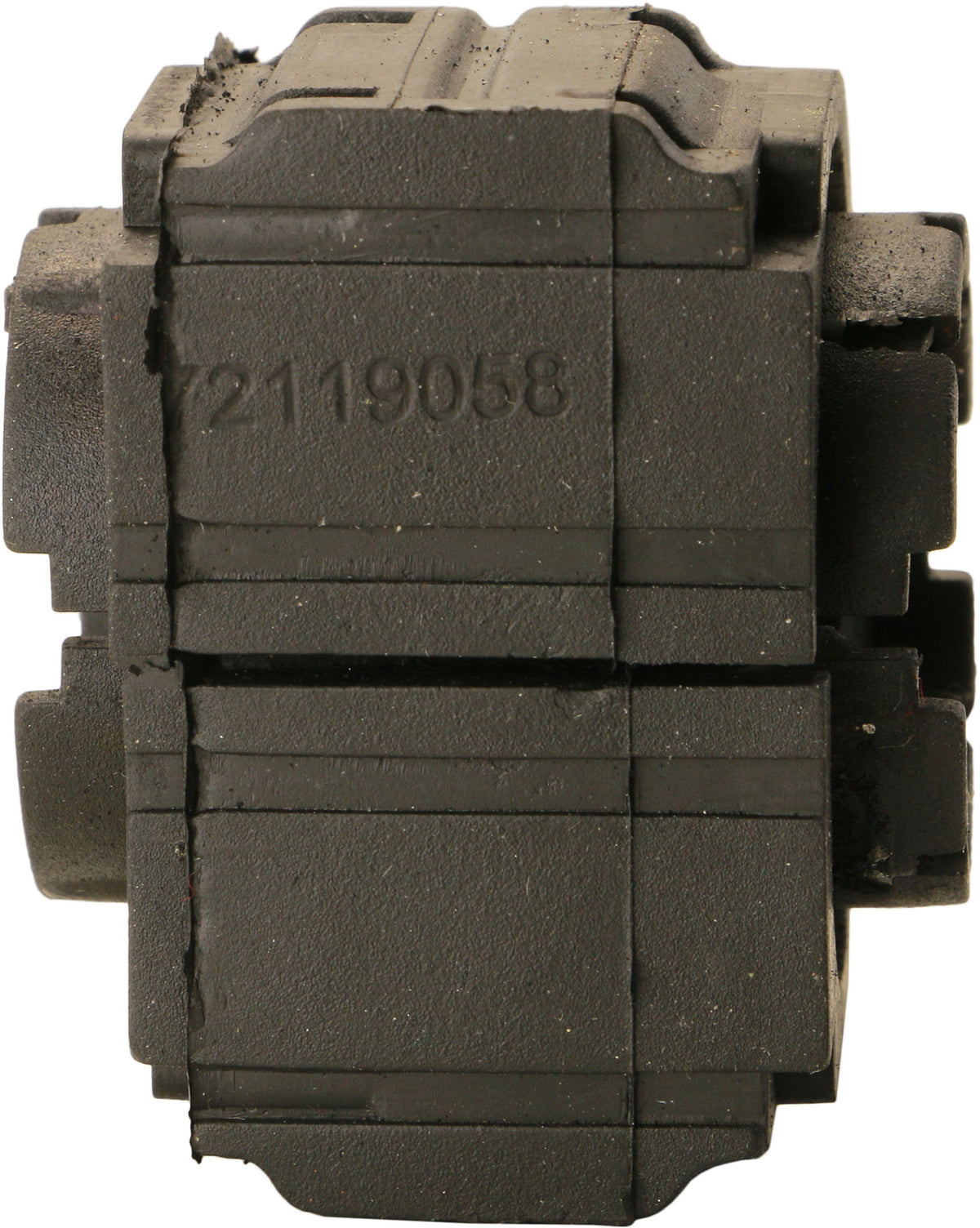 MOOG 12-19 Volkswagen Beetle Rear To Frame Sway Bar Bushing - K201862 - front view