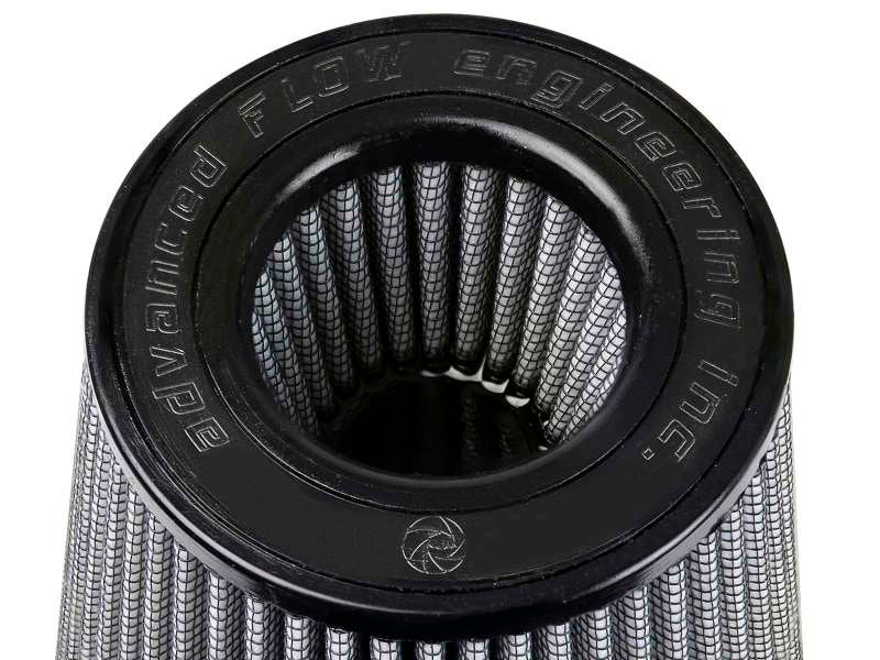 aFe Magnum FLOW Pro Dry S Replacement Air Filter 4.5in. F x 7in. B x 4.5in. T x 7in. H - 21-91045