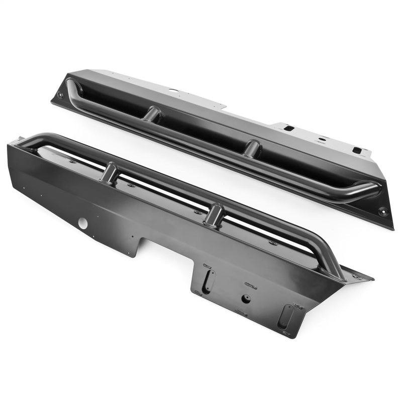 ARB Deluxe Rock Rails Rocker Guards Tj Swb All - 4450010