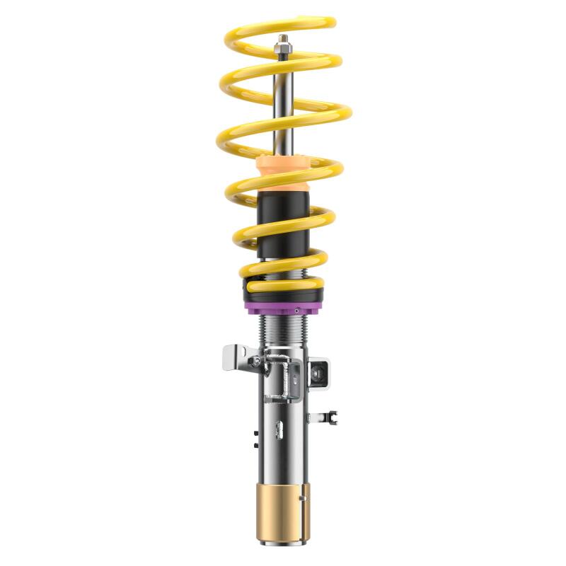 KW BMW 3 series F30, 4 series F32, 2WD w/ EDC V3 Leveling Coilover Bundle - 352082000G