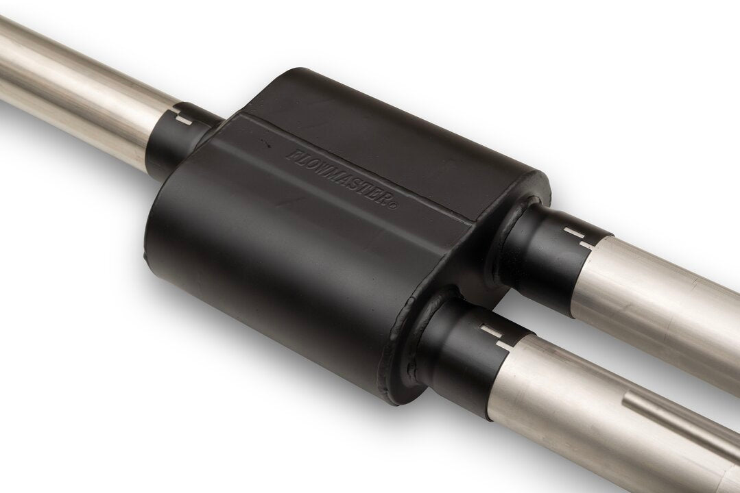 Flowmaster American Thunder Cat-Back Exhaust System 818169