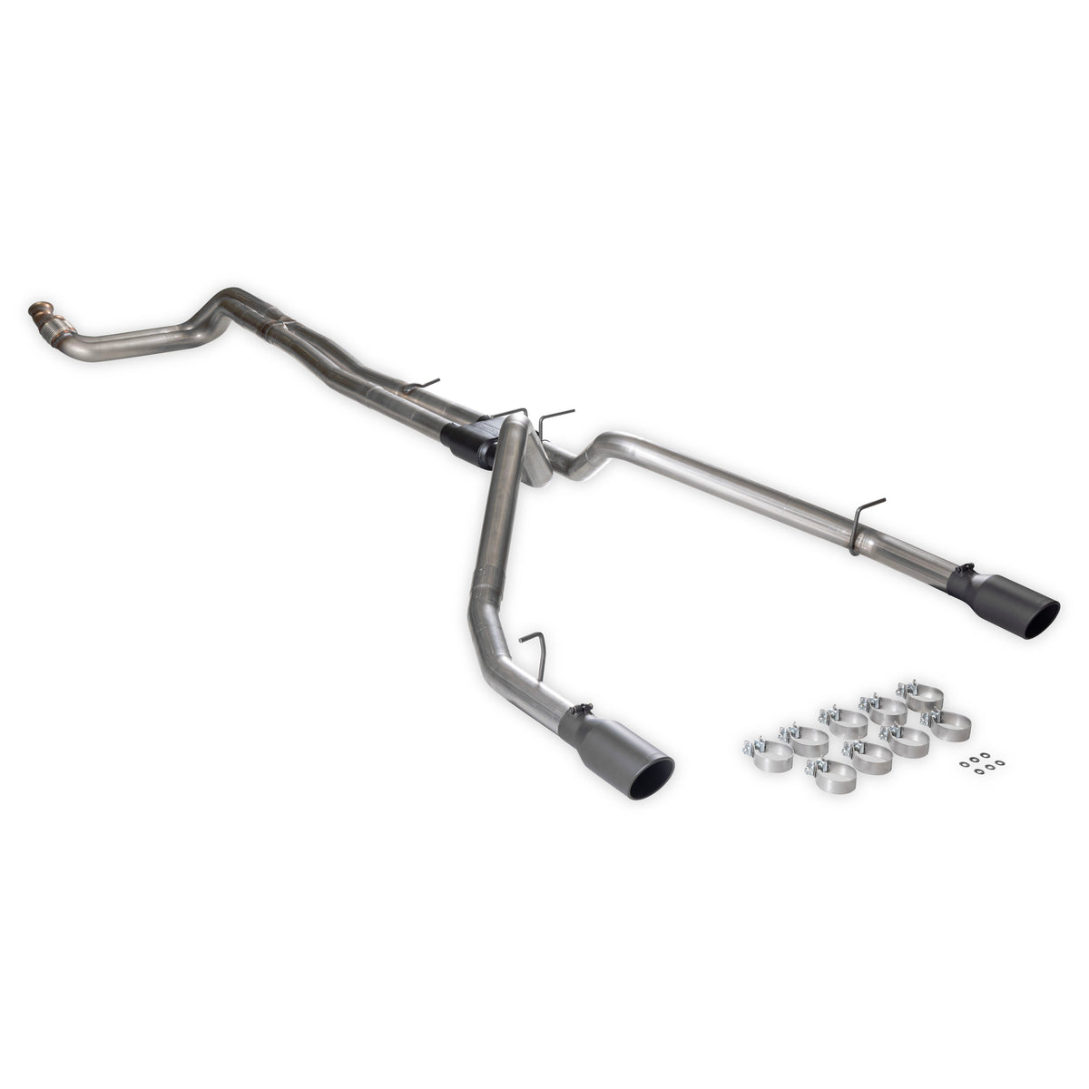 Flowmaster Outlaw Cat-Back Exhaust System 818197