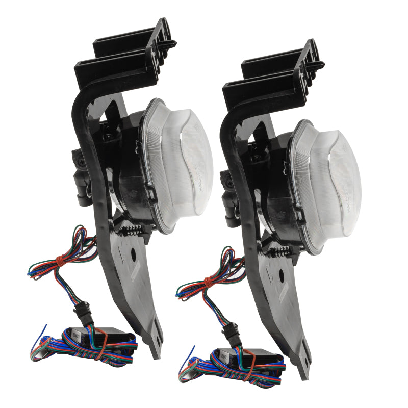 Oracle 05-07 Ford F-250/350 SMD FL - ColorSHIFT SEE WARRANTY - 8181-333