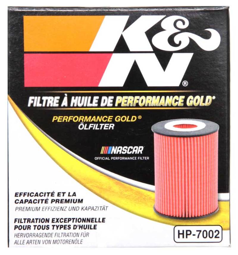 K&amp;N Oil Filter OIL FILTER AUTOMOTIVE - HP-7002