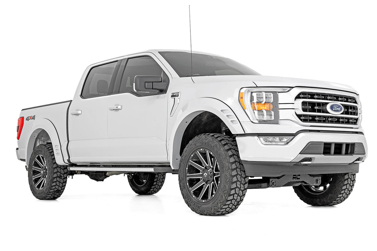 SF1 Fender Flares | Ford F-150 2WD/4WD (2021-2026)