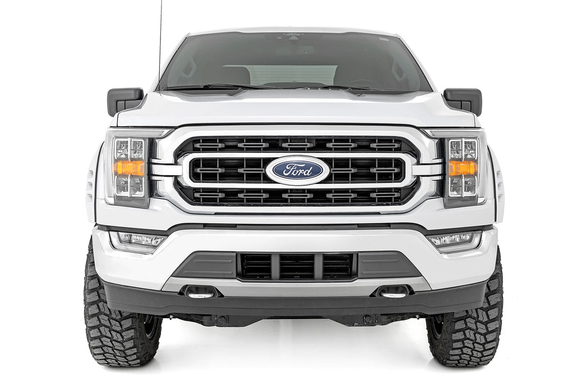 SF1 Fender Flares | Ford F-150 2WD/4WD (2021-2026)