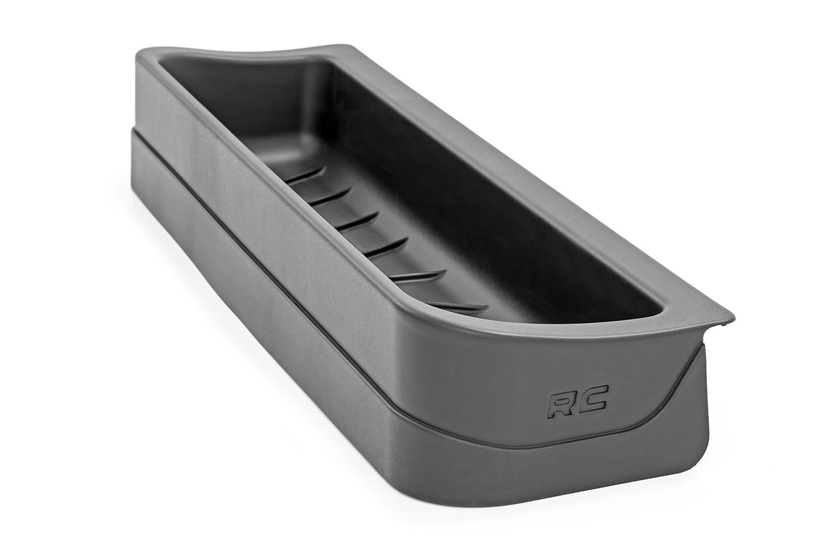Rough Country - Under Seat Storage - Crew Cab - Ford F-150/F-250/F-350/Raptor  (2015-2025) - RC09281A for 2015-2023 Ford F 15